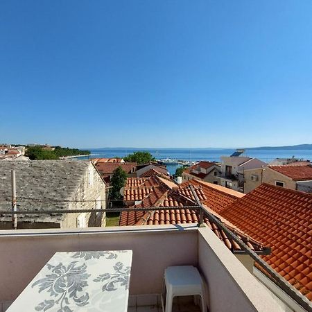 Holiday Baška Voda Eksteriør bilde