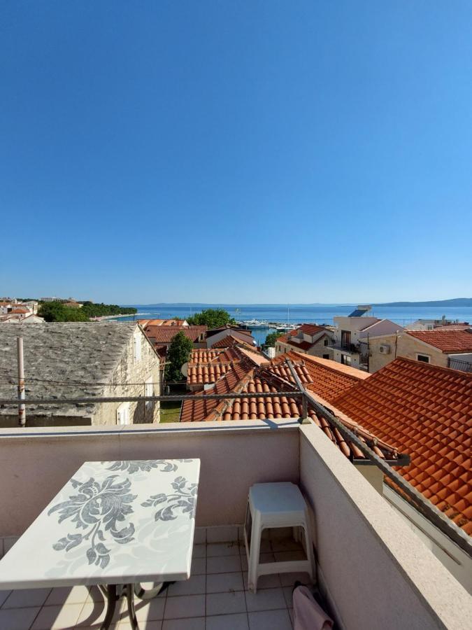 Holiday Baška Voda Eksteriør bilde