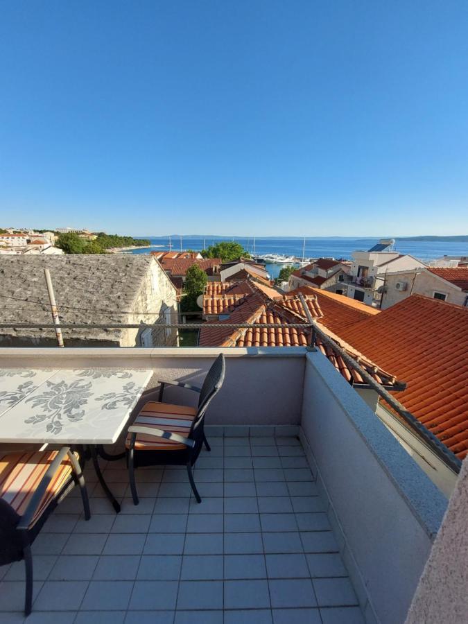 Holiday Baška Voda Eksteriør bilde